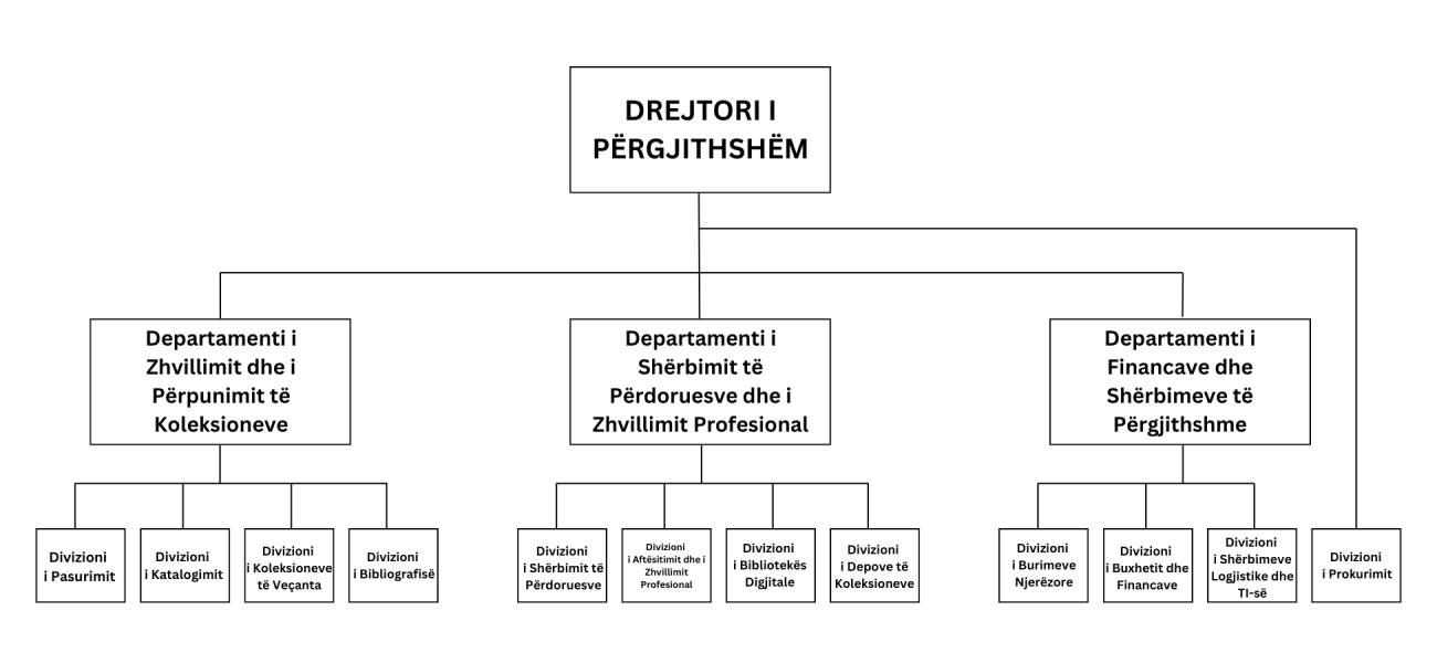 DREJTORI I PËRGJITHSH